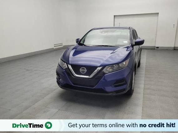 NISSAN ROGUE SPORT 2020 JN1BJ1CV4LW270212 image